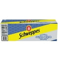 thumbnail image 5 of Schweppes Caffeine Free Original Sparkling Seltzer Water, 12 fl oz, 12 Pack Cans, 5 of 7