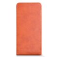 thumbnail image 2 of Folio Phone Case for Motorola Moto G75 5G Magnetic Kickstand Cover with Camera Protection Brown, 2 of 7