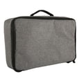 thumbnail image 4 of Projector Case, Sturdy Handle Projector Bag Heavy Duty Nylon Portable  For Travel, 4 of 8