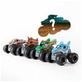 thumbnail image 3 of Toy Monster Jam Mini, paquete de 5 unidades con Mystery Truck, escala 1:87, 3 of 6