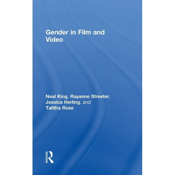 Gender in Film and Video, (Hardcover)