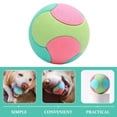 thumbnail image 5 of Dog Balls for Dogs Aggressive Chewers Toys Bite Resistant Rubber, 5 of 6