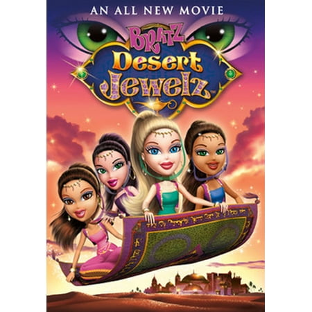 - Bratz: Desert Jewelz (DVD)