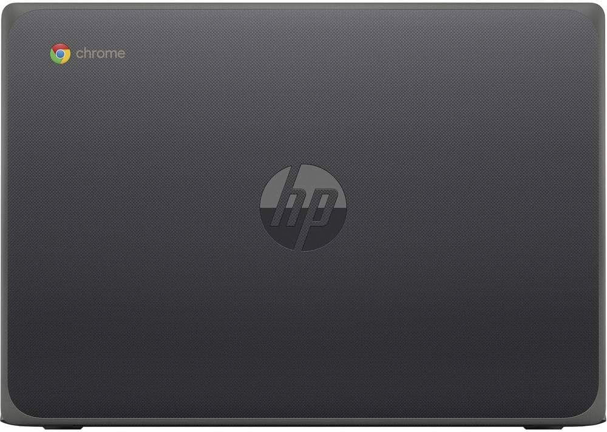 HP Chromebook 11A G8 EE 11.6" 4GB 32GB eMMC AMD A4-9120C 1.6GHz ChromeOS,Black