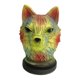 thumbnail image 1 of Lámpara de mesa con forma de animal, lámpara antigua, lámpara de noche, lámpara de dormitorio, lámpara de resina teñida para Lobo, 1 of 9