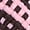 Black-Light Pink, variant on INSPIRE CHIC Two-Color Twill Dot Shoelaces, 2 Pairs of Striped Round Shoelaces for Martin Boots Black-Red 80cm/31.5"