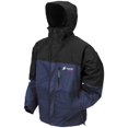 thumbnail image 1 of Frogg Toggs Toad Rage Jacket Blue/Black XL  NT6601-122XL, 1 of 1