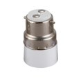 thumbnail image 2 of B22 to E14 Screw LED Light Bulb Socket Adapter Converter, 2 of 5