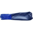 thumbnail image 5 of CMrtew 1 Pair Safety Work Gloves Waterproof Gauntlets Builders Fishing Drains,Cleaning Protective Safety Work Heavy Duty Rubber Gloves Long Rubber Gloves Elbow Length Chemical Resistant Gloves, 5 of 8