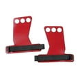 thumbnail image 1 of Gymnastics Hand Grips Weightlifting Workout Gym Gloves, 1 of 5