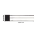thumbnail image 2 of TABLETREANDS 40Ud Sensor Hall Color Negro Fácil Uso Con Detección Magnética Confiable Para Casa, 2 of 8