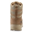 thumbnail image 6 of HQ ISSUE Men's Canyon 8" Waterproof Tactical Hiking Boots Coyote 13D     (Medium), 6 of 8
