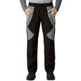 thumbnail image 2 of Xdegoge Thermal Winter Snow Pants for Boy - Fleece Lined Ski Trousers with Elastic Waist, Windproof & Warm, Cold Weather Activities Outdoor Bottoms, 2 of 9