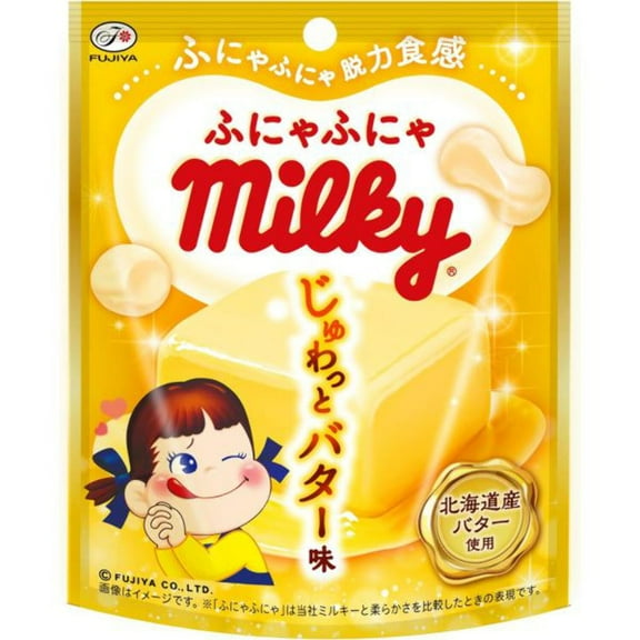 Fujiya 36g Soft  Fluffy Milky Irresistible Buttery Flavor - Tokyo Snack Land