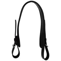 1Pc Convenient Tuba Belt Stylish Tuba Straps Chic Tuba Accessory (Black)