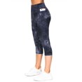thumbnail image 2 of Pantalones de yoga THE GYM PEOPLE Tummy Control con bolsillos para mujer, 2 of 7