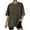 Army Green, variant on Uaswgudfs Womens Oversized Summer Short Sleeve Crew Neck T Shirts Business Casual Dressy Tops Beach Vacation Clothes Spring Fashion 2025
