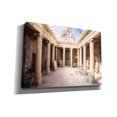 thumbnail image 2 of Epic Graffiti 'Cloister' by Roman Robroek, Canvas Wall Art, 26"x18", 2 of 2