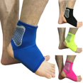 thumbnail image 1 of EIMELI Fashion Elastic Ankle Brace Protector Foot Wrap Support Guard Sports Sprain, 1 of 7