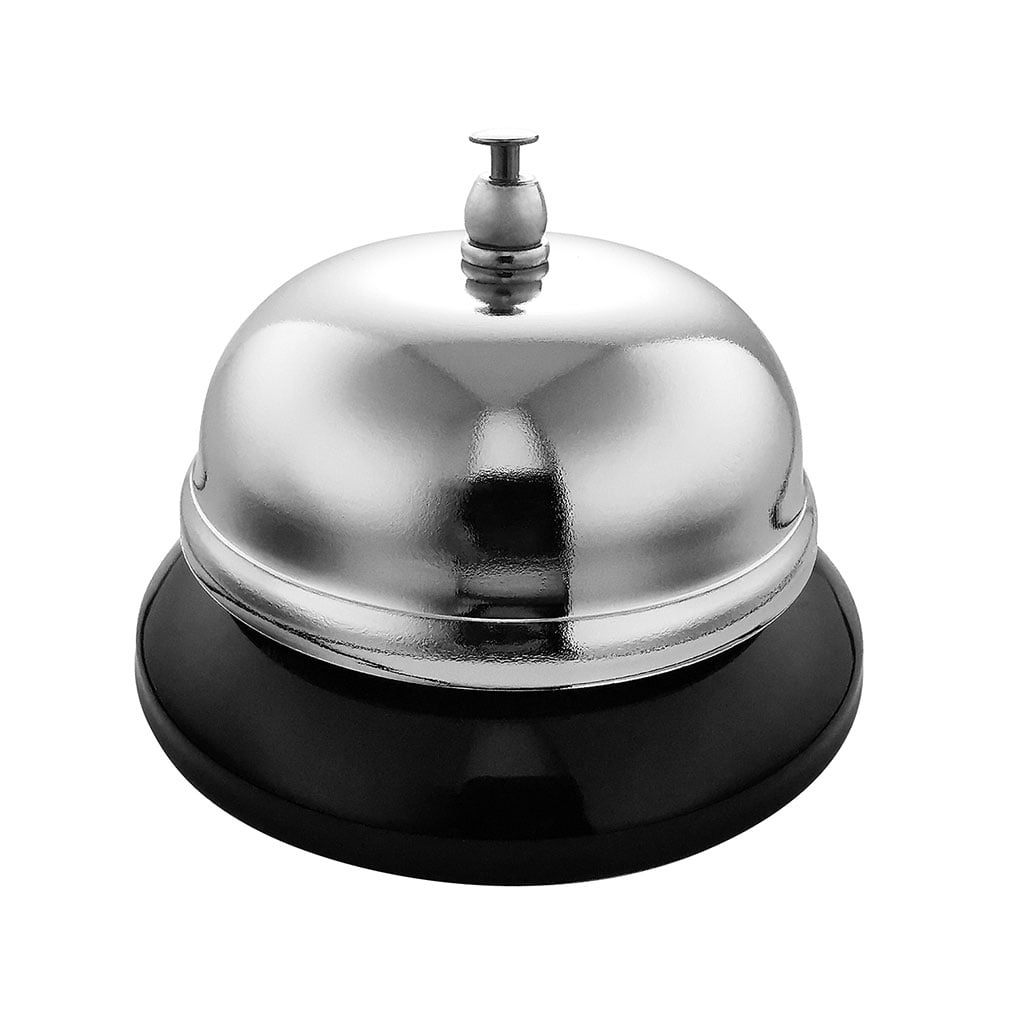 Kitchen Hotel Desk Reception Christmas Craft Bell Restaurant Bar Call