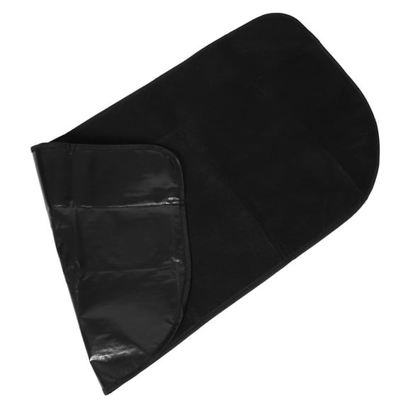 SWETRACE 1Pcs Hearth Rug Pad Fireproof Mat for Fireplace Indoor Grilling and Camping Use