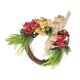 thumbnail image 1 of Injueey Artificial Flower Wreath Hanging Ornament Wall for Party Thanksgiving Home Flores artificiales, 1 of 1