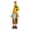 D, variant on KOYPTL 15.8 Inch Fall Gnome Plush with Dangling Legs Handmade Sitting Elf Dwarf Figurines Dolls with Maple Leaves Sunflower Straw, Autumn Shelf Sitters Gifts for Holiday Harvest Kitchen Table Decor