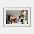 thumbnail image 2 of Aura Frames Digital Photo Frame, Cooper Clay, 2 of 5