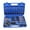 33 in 1, variant on Nishiyuenyi Bearing Disassembly Gear Puller Kit Bearing Separator with 3 Jaw Hooks Universal 33 in 1