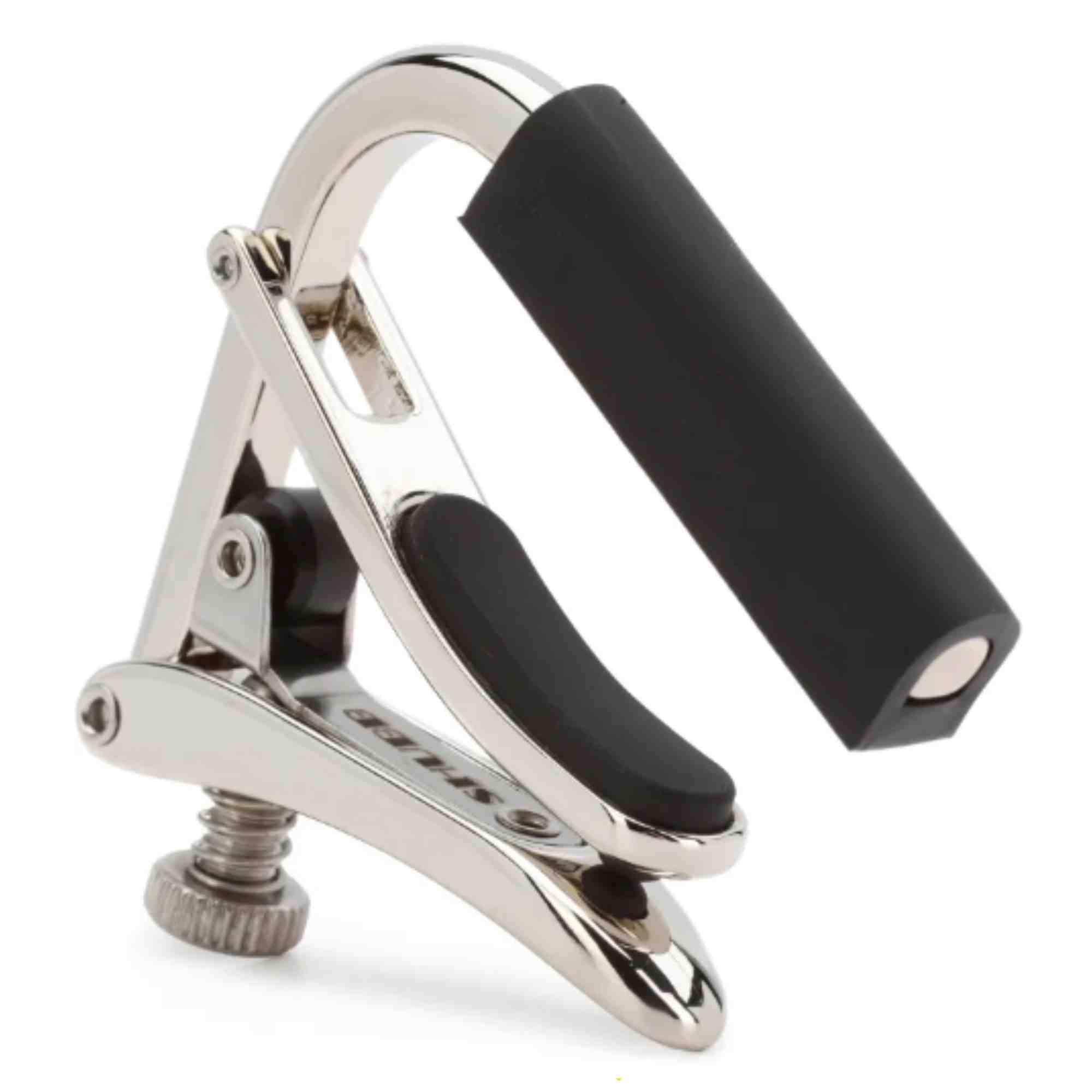 SHUBB BANJO CAPO NICKLE