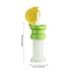 thumbnail image 3 of Tapón con pajita y adaptador,tapa antiderrame para botellas de agua estándar,cubierta portátil para beber,ideal para viajes,el hogar y la oficina.Accesorio de hidratación para adultos., 3 of 5