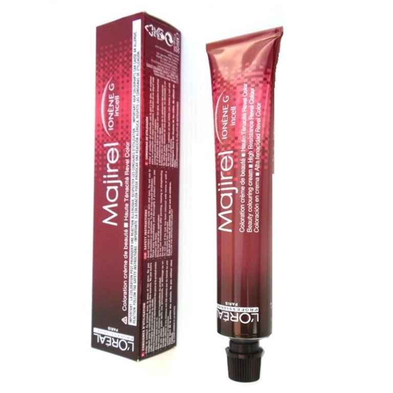Majirel Permanent Hair Color With Less Odor | L'Oréal