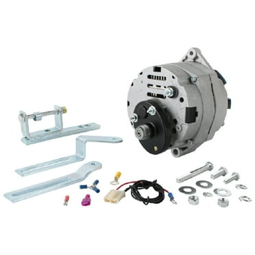 6X10300ALTH New Alternator Conversion Kit Fits Ford 2000 3000 4000 5000 6000 7000