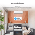 thumbnail image 3 of Aire Acondicionado Samsung con WiFi 1 Ton Frío 220v, 3 of 10