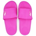 thumbnail image 4 of LAVRA Women's Cushion Slides Summer Pillow Slip On Sandals, 4 of 6