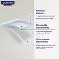 thumbnail image 3 of Venditas adhesivas Curitas Aquaprotect 3XL 5 Piezas, 3 of 4