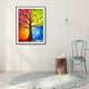 thumbnail image 3 of Wdftyju 5D diamante pintura cuatro estaciones árbol completo cuadrado taladro Rhinestone DIY pared artes Wdftyju 6vv8qw4zt6lr5qs2, 3 of 9