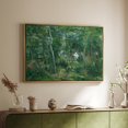 thumbnail image 6 of Vintage Landscape-XXX By Wexford Home Framed in Gold Wood Gallery Wrapped Canvas 25 in. x 37 in., 6 of 7
