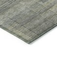 thumbnail image 4 of Addison Rugs Chantille Indoor/Outdoor Transitional Stripes Khaki Washable Runner Rug, 2'3" x 7'6", 4 of 6