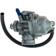 thumbnail image 3 of Niche Carburetor for Honda CRF50F XR50R 16100-GEL-702 16100-GEL-701 519-KCR2324B, 3 of 7