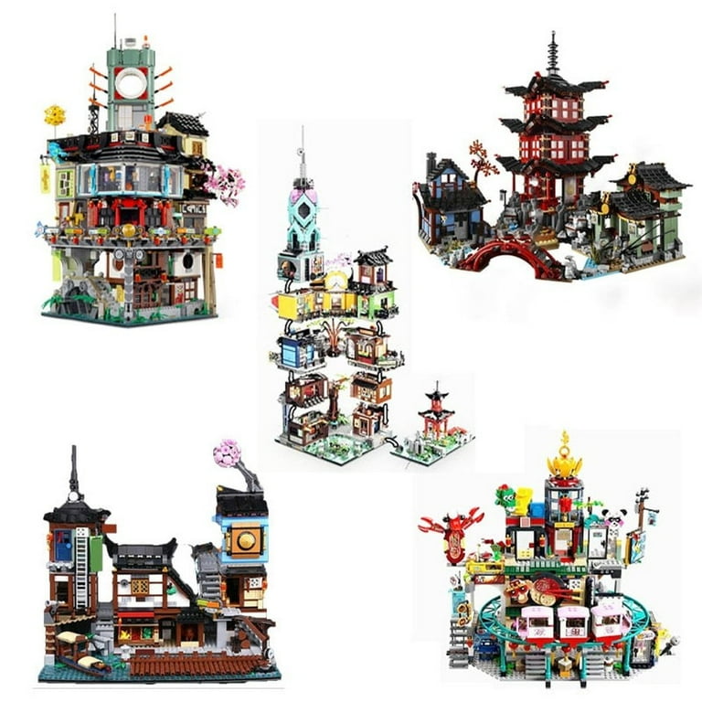 Lego 70620 on sale and 70657