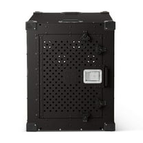 Impact Dog Crates High Anxiety Crate, Black, 34" (34.5"L x 23"W x 29"H)