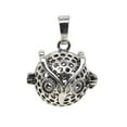 thumbnail image 3 of EHJRE 6 Pack 3D Necklace Lockets Pendant Charm Cage Box Ball Jewelry Findings, 3 of 9