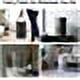 thumbnail image 5 of Jinsinto Air Purifiers for Home, Works with , Smart Air Purifier with Handle, Auto Mode, 19db, 0.08 µm Particles Captured, P1 Silver special filter, 5 of 5