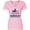 Classic Pink, variant on Memorial Day Grunge Remembering Those We Have Lost Women's V-Neck T-Shirt