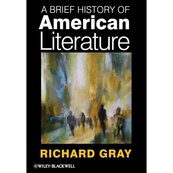 Brief History of American Lite, (Paperback)