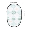 thumbnail image 6 of OUNONA Motorcycle Seat Cover Sun Shade with Easy Installation and Heat Resistance in Assorted Colors, 6 of 7
