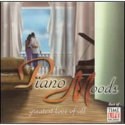 Piano Moods - Greatest Love Of All
