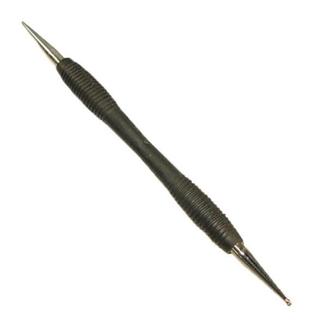 Zelikovitz Leather Carving, Modeling & Pattern Transfer Tool - Point/Stylus