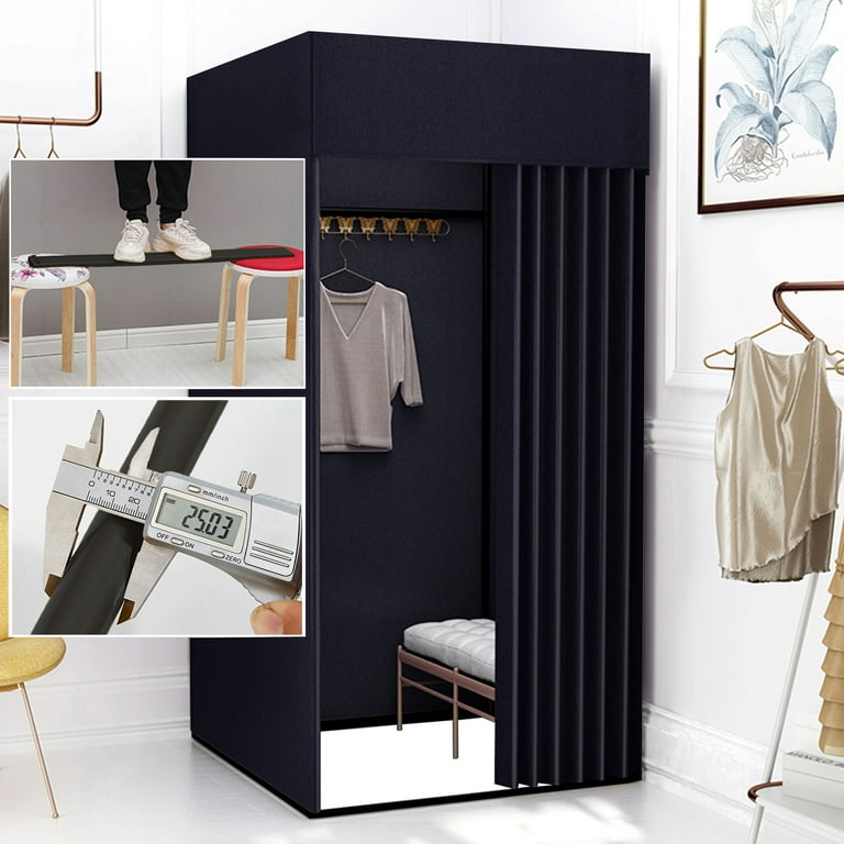 Portable fitting room cheap